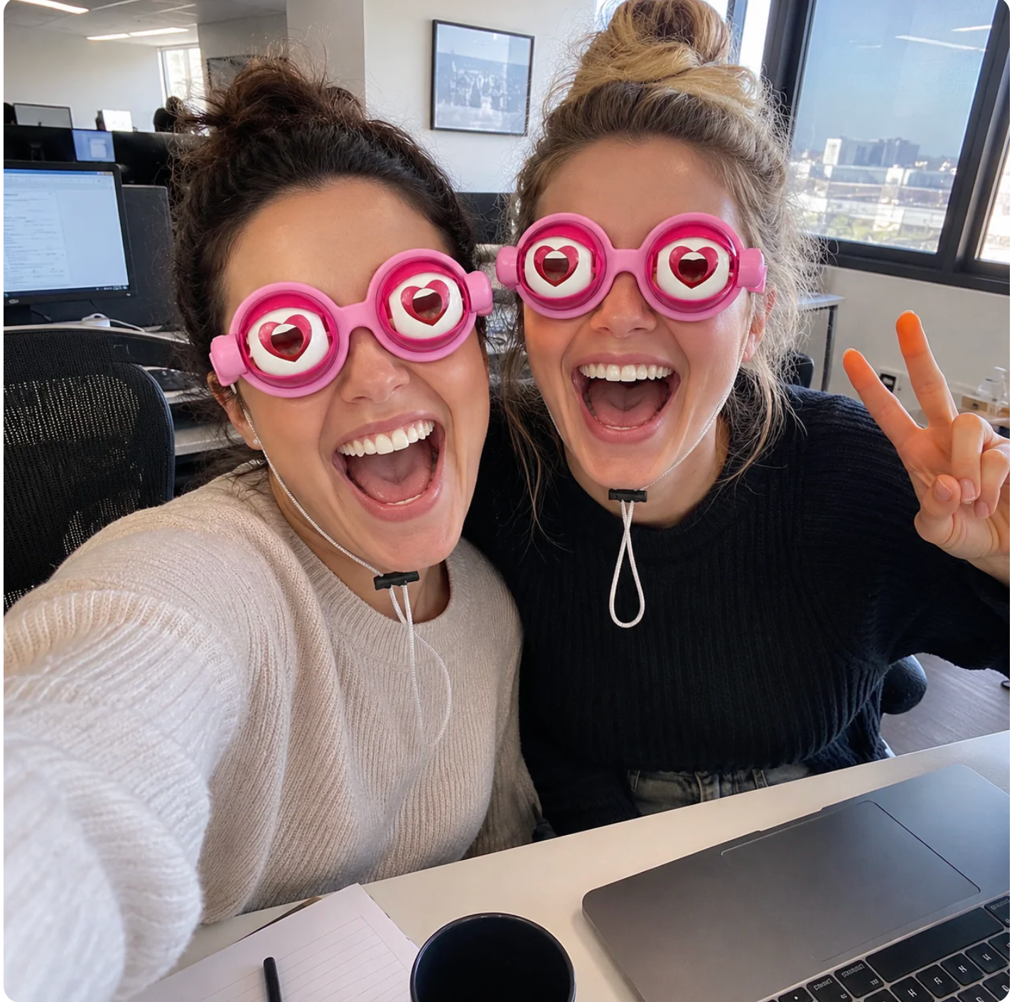 Googly™ Glasses