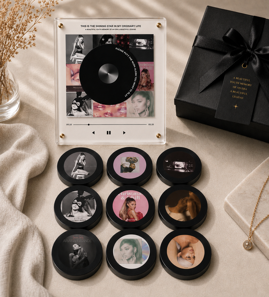 Ariana G. - Music Player